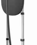 Philips Kledingstomer - 2000W, 2L watertank, grote stoomplaat