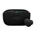 Beste draadloze oordopjes JBL Wave Buds 2, True Wireless Noise Cancelling Bluetooth Earbuds, Zwart