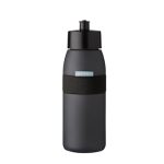 Beste bidon Bidon Ellipse 500 ml - Nordic black