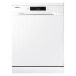 Samsung DW60M6040FW Vaatwasser, vrijstaand, 13 couverts, A++, wit, maximale grootte (60 cm), wit, toetsen, touchscreen, LED)