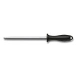 Beste aanzetstaal Victorinox Swiss Classic aftrekstaal met kunststof handgreep, messen slijpen, verchroomd
