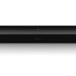 Sonos Beam (Gen 2) compacte soundbar met Dolby Atmos en stembediening - zwart