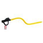 Beste stuurslot Stoplock Pro Elite stuurslot voor in de auto HG 150-00 - veilige en robuuste anti-diefstal stang - universele pasvorm - inclusief 2 sleutels en draagtas