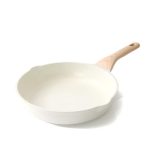Beste PFAS vrije pannen Kordisen 28cm Inductie Keramische Koekenpan, Antiaanbakpan, Gezond en Niet-Giftig, PFOA- en PFAS-Vrij