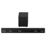 5.1ch soundbar met Dolby Atmos, thuisbioscoop 4D surround sound systeem, 340 W soundbar voor tv-apparaten met subwoofer, basversterking, app-bediening, Bluetooth 5.4, ULTIMEA Poseidon M60 Boom