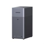 Beste NAS voor thuis UGREEN NASync DH2300 2-bay NAS voor beginners en particulieren (zonder HDD)