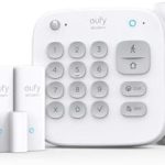eufy Alarmset 5-Delig, Camera Beveiliging, Bewegingssensor