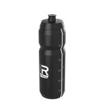 Beste bidon wielrennen POLISPORT 8646300007 - Fietsfles van het model R Collection R750 met een inhoud van 750 ml. BPA-vrije bidon voor fietsers in zwart