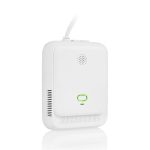 Smartwares Gasdetector FGA-13410 - Aardgas, Stadsgas - Propaan, Butaan en Methaan (LNG,LPG) - Levensduur: 5 jaar