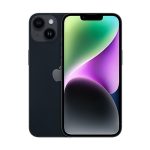 Beste refurbished iPhone Apple iPhone 14 128GB - Zwart (Refurbished)