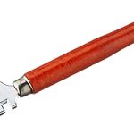 Mannesmann Glassnijder "Golden Cut" met 6 wielen, M60010