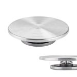 UNICRAFTALE Draaitafel Keramiek Beeldhouwen Wiel Stand Met Kogellagers Accessoires Decoreren Model Maken