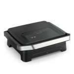 Tefal Inicio Classic Black paninimaker & grill, groot bakoppervlak GC2718