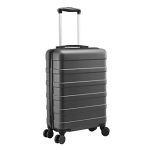 Beste handbagage koffer 55x35x25 Cabin Max Handbagage Koffer 55x35x25 lichtgewicht hardschalige trolley, geïntegreerd slot - Air France, KLM, ITA, Transavia -44L