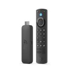 Amazon Fire TV Stick 4K Max - Streamingapparaat met Ambient Experience en Wi-Fi 6E-ondersteuning (Internationale versie)