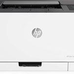 Beste kleuren laserprinter HP Color Laser 150nw - Compact formaat - Printen vanaf mobiele telefoon
