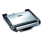 Beste contactgrill Tefal Inicio grill contactgrill, Hoogwaardige RVS behuizing, panini GC241D