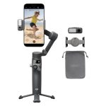Osmo Mobile 7P-gimbalstabilisator voor iPhone & Android, native tracking