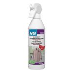 HG Vlekken Voorbehandeling Extra Sterk, Spray Voor Stof Met Actieve Zuurstof, Verwijdert Vlekken, Krachtige Formule Voor Wit En Kleur – 500ml (649050103)