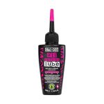 Muc-Off All-Weather Chain Lube, 50ml - Bike Lube, Bike Chain Oil, Chain Wax for All Weather Conditions - Biodegradable Bike Lubricant and Bicycle Chain Oil