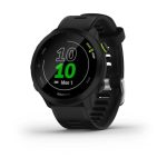 Beste Garmin smartwatch heren Garmin Forerunner 55-42mm - Health Smartwatch | GPS Hardloophorloge - Ingebouwde Sportapps - Hartslagmeting