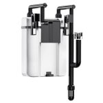 Beste aquarium filter extern hygger Extern aquariumfilter met 3-traps filtratie tot 20 liter tanks