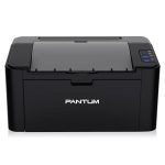 Beste laserprinter voor thuisgebruik Pantum P2502W Laserprinter Draadloze zwart-wit printer voor thuiskantoor met mobiel printen, WIFI 22ppm