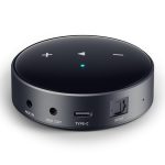 WiiM Mini Muziekstreamer Voor Stereosystemen Met AirPlay 2 En Hi-Res Audio