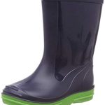 Beck Basic 090 rubberlaarzen voor jongens, Blauw donkerblauw 05, 37 EU