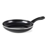 GreenChef Diamond Gezonde Keramische Antiaanbaklaag 28cm Koekenpan, PFAS-Vrij, Inductie, Vaatwasmachinebestendig, Zwart