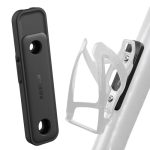 Beste fatbike tracker RAVEMEN Fiets Tracker Compatibel met Dov'è-app (alleen iOS), ondersteuning voor fietsenzoeker, tracker accessoires, verstopt onder de bidonhouder