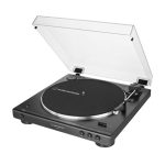Beste bluetooth platenspeler Audio-Technica LP60XBTWH Volautomatische Draadloze Snaaraangedreven Stereo Platenspele