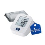 Beste bloeddrukmeter voor thuis OMRON X2 Essential Klinisch Geverifieerde Bovenarm Bloeddrukmeter, 22-32 cm