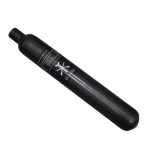 Beste luchtbuks voor jacht TUXING 30Mpa 4500Psi koolstofvezel HPA tank, 0,7L 42Cu in 700cc composiet cilinder Paintball jacht voor PCP luchtbuks geweer Daystateand FX draad M18 * 1,5