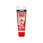 Sader allesvuller – gebruiksklare binnenvulpleister – alle ondergronden – vullen en egaliseren van gaten en scheuren tot 1 cm – afdichting gipsplaat – 1 tube 330 g