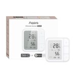 Aqara Kamer Thermostaat W100, Thread/Zigbee, Draadloos