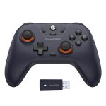 GameSir Nova Lite Draadloze Controller PC & Switch, Hall-effect (Paars)
