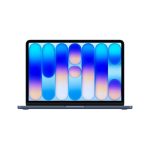 Apple MacBook Neo 13 inch laptop met A18 Pro-chip: Gemaakt voor AI en Apple Intelligence, Liquid Retina-display, 8 GB centraal geheugen, 512 GB SSD-opslag, 1080p FaceTime HD-camera, Touch ID; Indigo