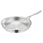 Jamie Oliver by Tefal Cook Smart roestvrijstalen koekenpan 24 cm zonder