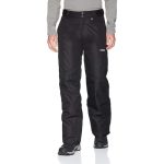 ARCTIX Heren Arctix Heren Sneeuwbroek Zwart X Large, Zwart, UK