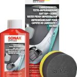 SONAX Cabriokap+textiel Impregnering (250 ml)