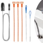 Afvoerontstopper en Cleaner Tool, 6 Stuks Gootsteen Afvoer