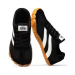 Blotevoetenschoenen Vrouwen Mannen Casual Sneakers Brede Neus Schoenen