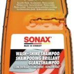 SONAX Wash+Shine Shampoo Concentraat (1 Liter)