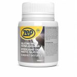 ZEP Siliconenkit Verwijderaar 100 ml, Gel Verwijdert Uitgeharde Siliconen-en Acrylaatkit, Met Handig Borsteltje in de Dop, Voor Badkamer, Keuken en Kozijnen