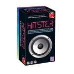 Hitster Original Muziekspel, Actiespel, Kaartspel, Volwassenen Bordspel, NL