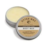 Otter Wax Boot Wax Leren Bescherming | (60g) | 100% Natuurlijke Wax | Leer Waterdicht | Kleurveilig