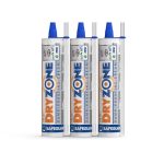 Beste product tegen opstijgend vocht Dryzone vochtwerende crème 310ml (3 pakken) - Vochtwerende injectie crème voor opstijgend vocht behandeling