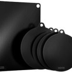 MoreCore Inductie Beschermer Inductie Mat Onderzetter – 5 Stuks