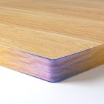 Beste desktop voor thuisgebruik FLEXISPOT Desktop 160 * 80 * 2.5CM Hoogte Regelbare Elektrische Bevindende Bureau Rechthoekige Desktop Slechts DIY rechthoekig bord voor in hoogte verstelbaar bureau